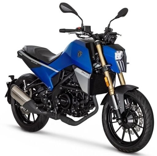 Peugeot PM-01 125 Lastik 